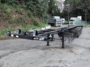 Others Others Marine Container Trailer CTB34004 (KAI) 2014 _1