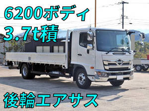 HINO Ranger Flat Body 2KG-FD2ABG 2021 14,000km_1