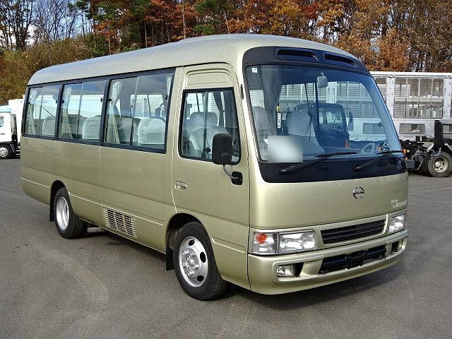 HINO Liesse Micro Bus KK-HZB40M 2004 11,000km_1