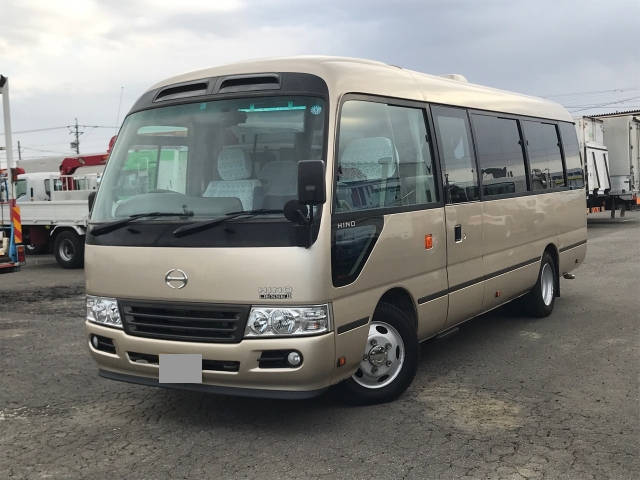HINO Liesse Micro Bus SDG-XZB51M 2016 26,000km_1