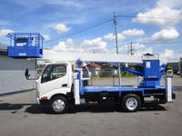 HINO Dutro Cherry Picker TKG-XZU640F 2014 15,000km_4