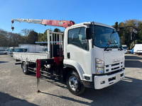 ISUZU Forward Truck (With 4 Steps Of Cranes) SKG-FRR90S1 2011 56,520km_3