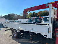 ISUZU Forward Truck (With 4 Steps Of Cranes) SKG-FRR90S1 2011 56,520km_8