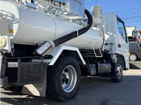 MITSUBISHI FUSO Canter Vacuum Truck TKG-FBA20 2015 80,000km_2