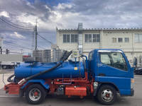 MITSUBISHI FUSO Canter Vacuum Truck TKG-FBA20 2015 80,000km_5