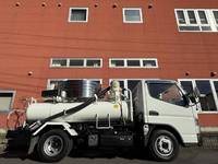 MITSUBISHI FUSO Canter Vacuum Truck TKG-FBA20 2015 80,000km_6