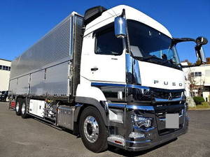 MITSUBISHI FUSO Super Great Refrigerator & Freezer Wing 2PG-FU75HZ 2021 5,000km_1
