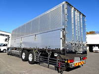 MITSUBISHI FUSO Super Great Refrigerator & Freezer Wing 2PG-FU75HZ 2021 5,000km_2