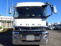 MITSUBISHI FUSO Super Great Refrigerator & Freezer Wing 2PG-FU75HZ 2021 5,000km_7