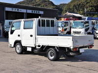 ISUZU Elf Double Cab TRG-NHR85A 2017 87,000km_2