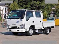 ISUZU Elf Double Cab TRG-NHR85A 2017 87,000km_3