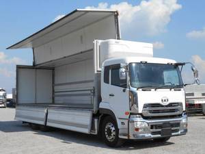 UD TRUCKS Quon Refrigerator & Freezer Wing QPG-CD5ZA 2016 604,000km_1