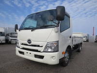 HINO Dutro Flat Body 2RG-XZU710M 2020 5,760km_3