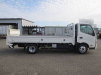 HINO Dutro Flat Body 2RG-XZU710M 2020 5,760km_5