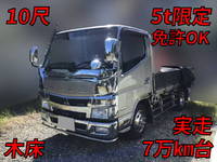 MITSUBISHI FUSO Canter Guts Flat Body TPG-FBA00 2016 78,605km_1