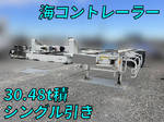 Others Marine Container Trailer