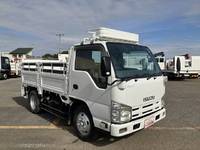 ISUZU Elf Flat Body BKG-NKR85A 2010 263,614km_3