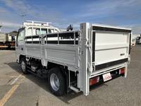 ISUZU Elf Flat Body BKG-NKR85A 2010 263,614km_4