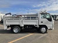 ISUZU Elf Flat Body BKG-NKR85A 2010 263,614km_7