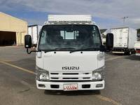 ISUZU Elf Flat Body BKG-NKR85A 2010 263,614km_9