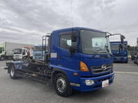 HINO Ranger Container Carrier Truck QKG-FE7JJAA 2013 358,111km_3