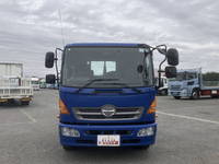 HINO Ranger Container Carrier Truck QKG-FE7JJAA 2013 358,111km_7