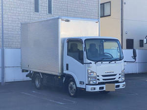 Elf Aluminum Van_1