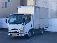 ISUZU Elf Aluminum Van TPG-NMS85AN 2017 111,000km_3
