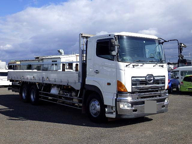 HINO Profia Aluminum Block BDG-FR1EUYA 2008 713,000km