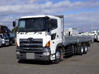 HINO Profia Aluminum Block BDG-FR1EUYA 2008 713,000km_3