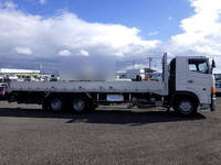 HINO Profia Aluminum Block BDG-FR1EUYA 2008 713,000km_6