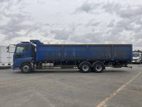 UD TRUCKS Quon Scrap Transport Truck QKG-CD5ZL 2013 305,027km_5