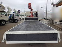 HINO Ranger Truck (With 4 Steps Of Cranes) BKG-FC7JKYA 2011 47,100km_20