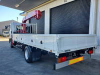 HINO Ranger Truck (With 4 Steps Of Cranes) BKG-FC7JKYA 2011 47,100km_4
