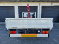 HINO Ranger Truck (With 4 Steps Of Cranes) BKG-FC7JKYA 2011 47,100km_8