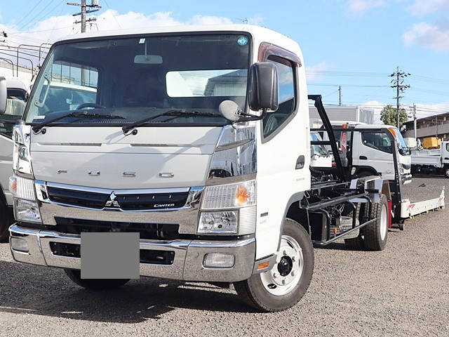 MITSUBISHI FUSO Canter Safety Loader TPG-FEB80 2018 104,850km