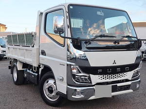 MITSUBISHI FUSO Canter Dump 2RG-FBA60 2021 8,400km_1