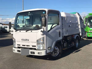 ISUZU Elf Garbage Truck TKG-NMR85AN 2015 86,000km_1