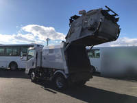 ISUZU Elf Garbage Truck TKG-NMR85AN 2015 86,000km_3