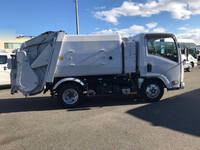 ISUZU Elf Garbage Truck TKG-NMR85AN 2015 86,000km_4
