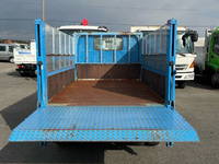 ISUZU Elf Flat Body PB-NKR81A 2006 246,000km_14