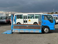 ISUZU Elf Flat Body PB-NKR81A 2006 246,000km_16