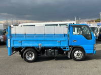 ISUZU Elf Flat Body PB-NKR81A 2006 246,000km_4