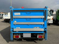 ISUZU Elf Flat Body PB-NKR81A 2006 246,000km_7