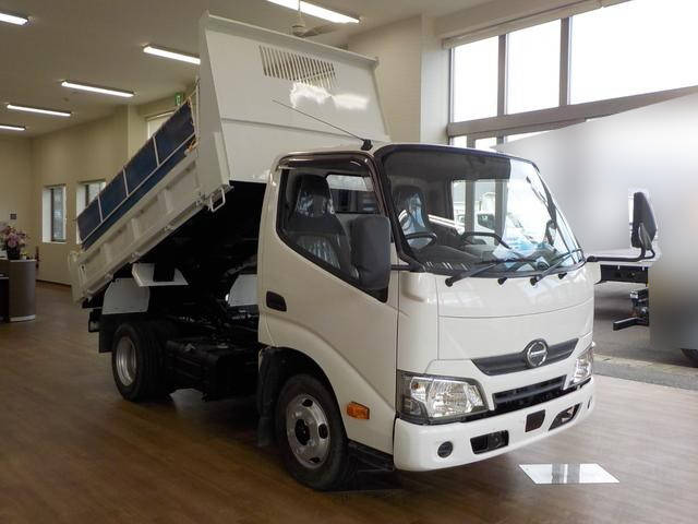HINO Dutro Dump TKG-XZC610T 2016 32,000km_1