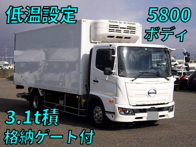 HINO Ranger Refrigerator & Freezer Truck 2KG-FC2ABA 2017 469,000km