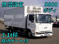 HINO Ranger Refrigerator & Freezer Truck 2KG-FC2ABA 2017 469,000km_1