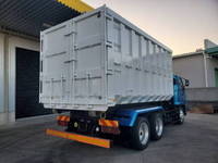 MITSUBISHI FUSO Fighter Container Carrier Truck PJ-FQ62F 2006 250,000km_2