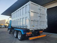 MITSUBISHI FUSO Fighter Container Carrier Truck PJ-FQ62F 2006 250,000km_4