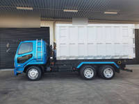 MITSUBISHI FUSO Fighter Container Carrier Truck PJ-FQ62F 2006 250,000km_5